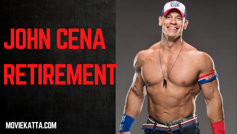 john cena retirement